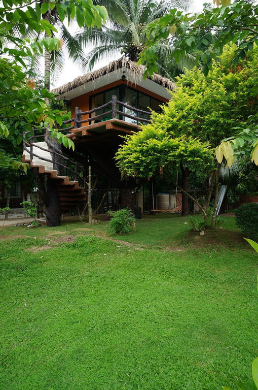 Baan Pong Tara Hotel Suan Phueng Room photo